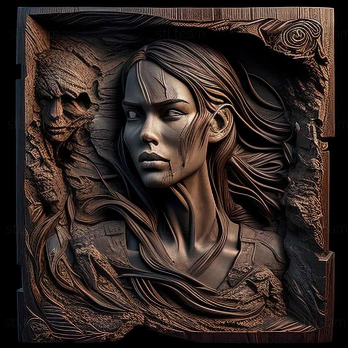 Tomb Raider Definitive Edition game